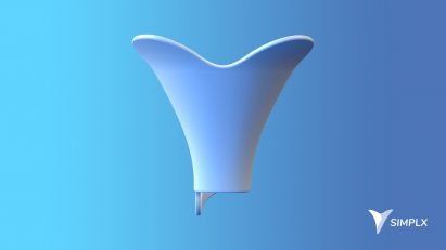 Simplx by Benjamin Josi with Hylomorph