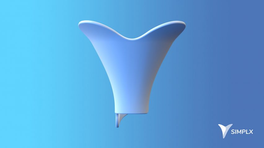 Simplx by Benjamin Josi with Hylomorph