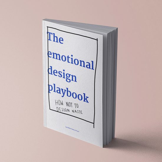 The Human, Object Relationship by Lea Hess