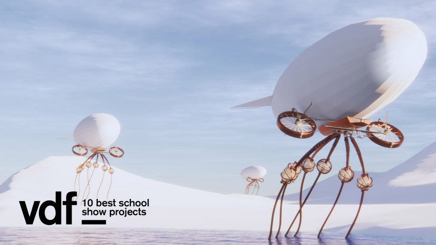 10 best school shows on Virtual Design Festival