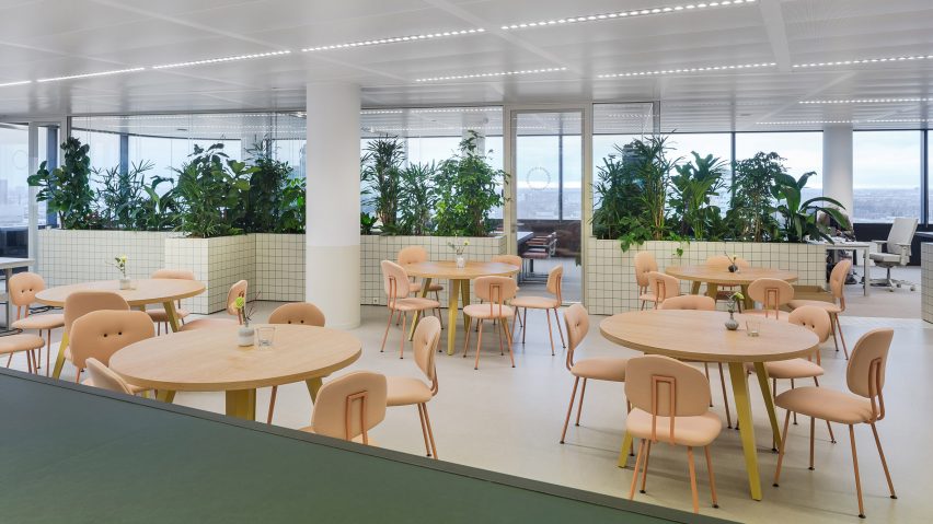 101 Chair by Maarten Baas for Lensvelt