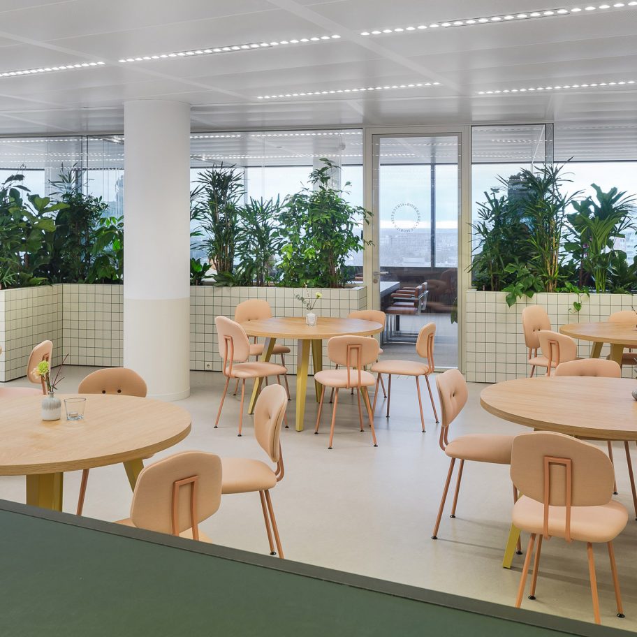 101 Chair by Maarten Baas for Lensvelt