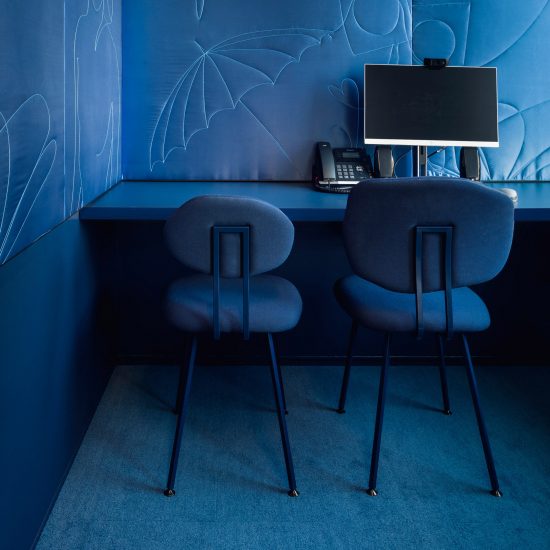 101 Chair by Maarten Baas for Lensvelt