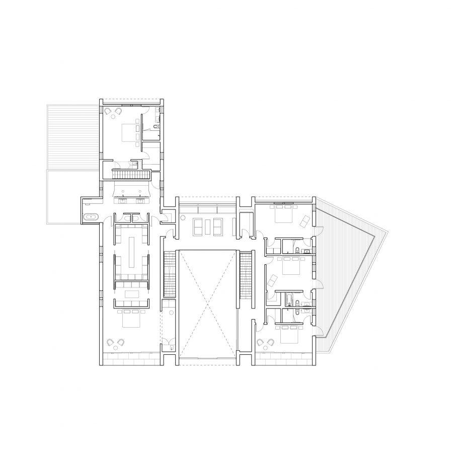 1471 Forest Knoll by Standard Architecture