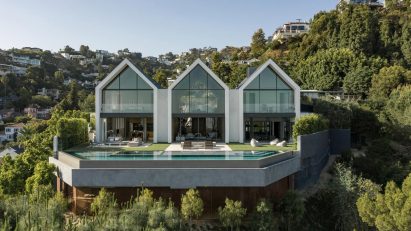 1471 Forest Knoll by Standard Architecture
