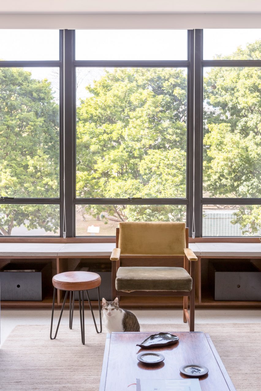 308 Apartment by Debaixo do Bloco Arquitetura