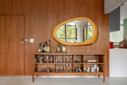 308 Apartment by Debaixo do Bloco Arquitetura