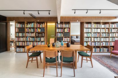 308 Apartment by Debaixo do Bloco Arquitetura