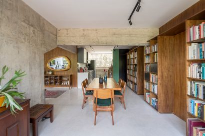 308 Apartment by Debaixo do Bloco Arquitetura