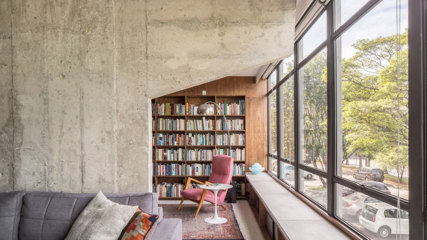 308 Apartment by Debaixo do Bloco Arquitetura