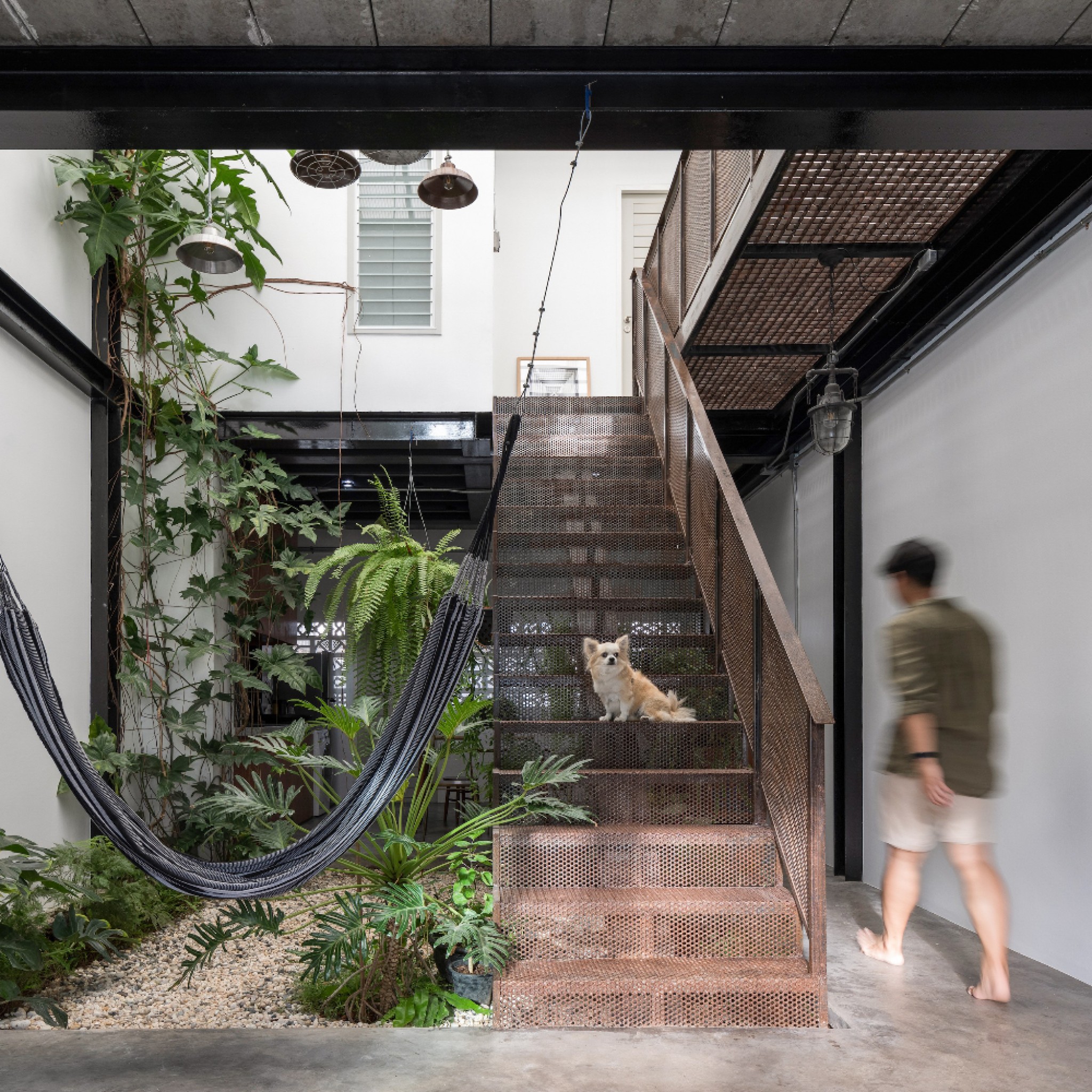 Prim House by Studio Locomotive