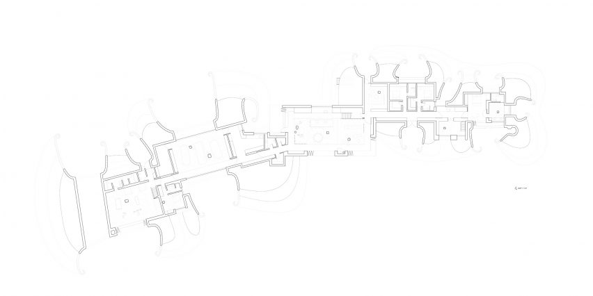 House 75.9 near Surrey in British Columbia, Canada, by Omer Arbel Office