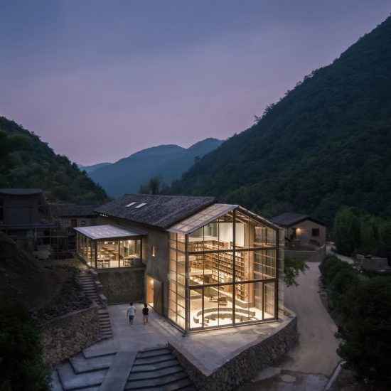 Dezeen Awards 2020 architecture longlist announced