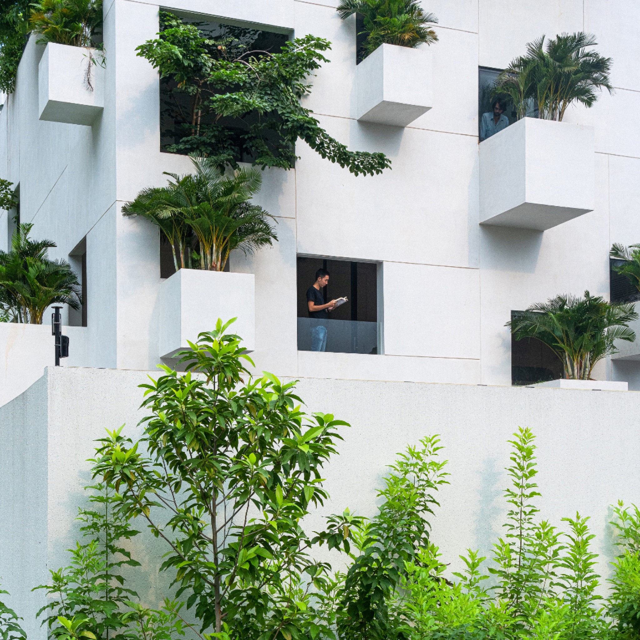 Sky House by MIA Design Studio