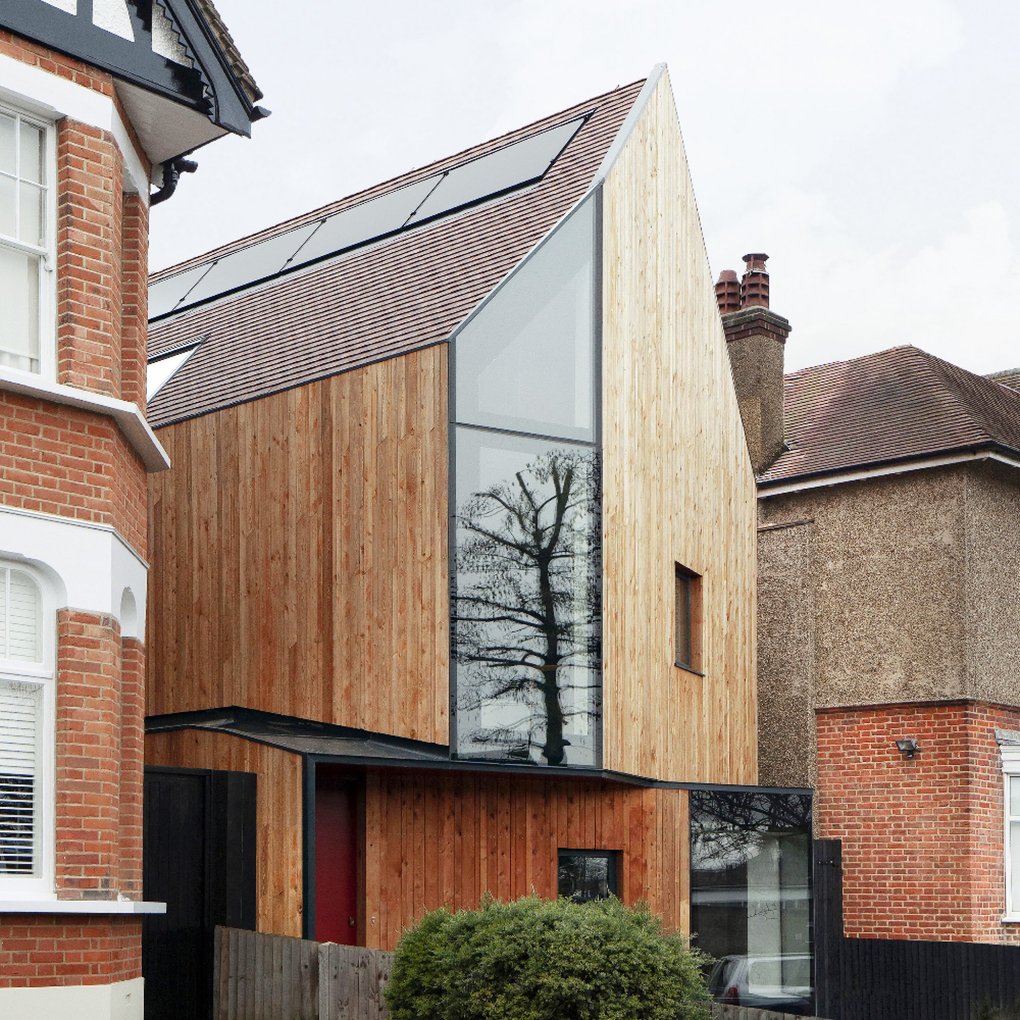 Epping Forest House by Studio McLeod