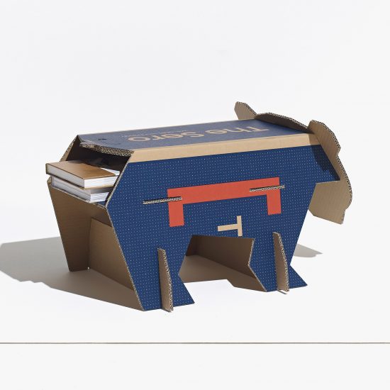 Endangered Animals by Sarah Willemart and Matthieu Muller