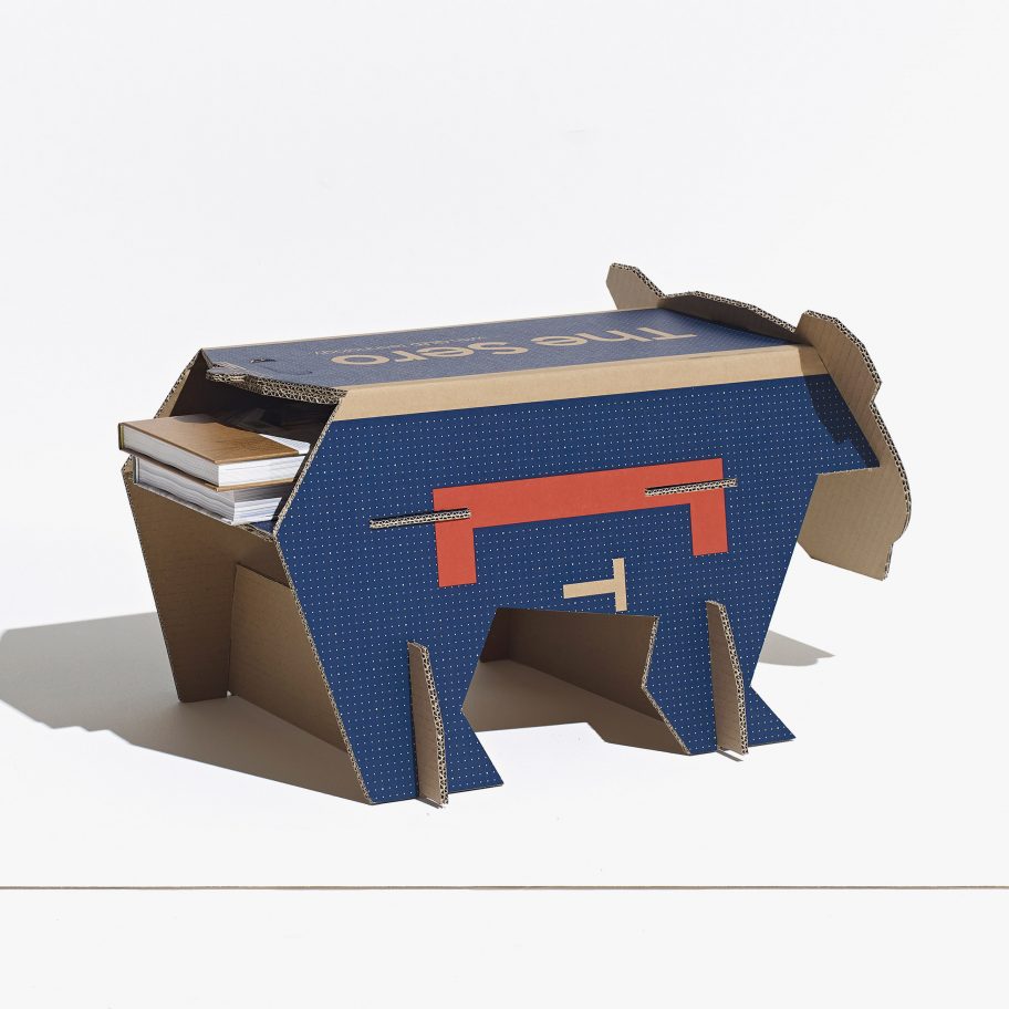 Endangered Animals by Sarah Willemart and Matthieu Muller