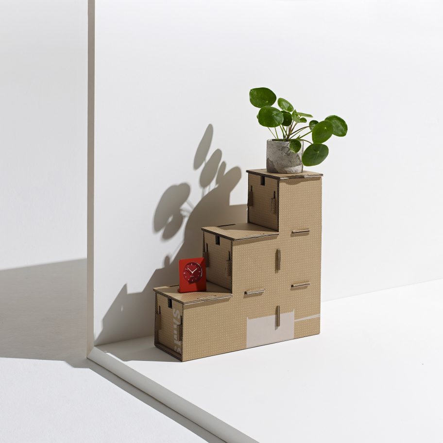 Kibe storage by Revaz Berdzenishvili