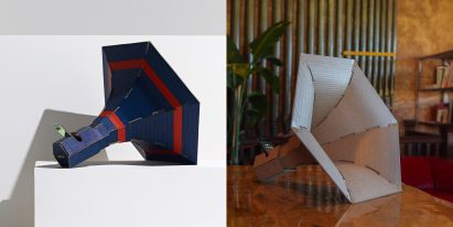 Amplephone amplifier by Pushan Panda