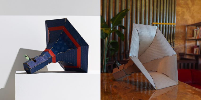 Amplephone amplifier by Pushan Panda