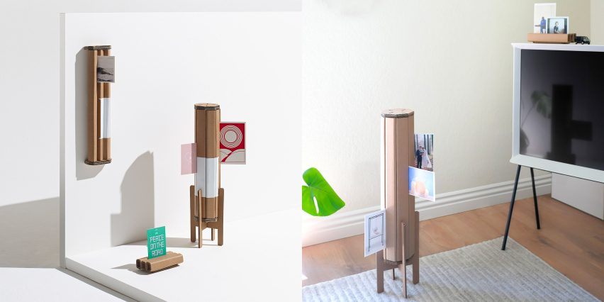 Postcard Planter Series by Koji Yamaura