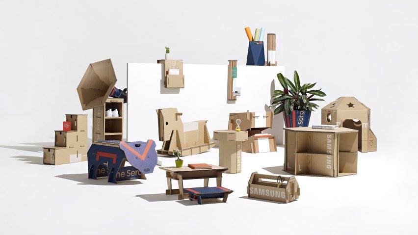 Samsung Out of the Box Competition shortlist