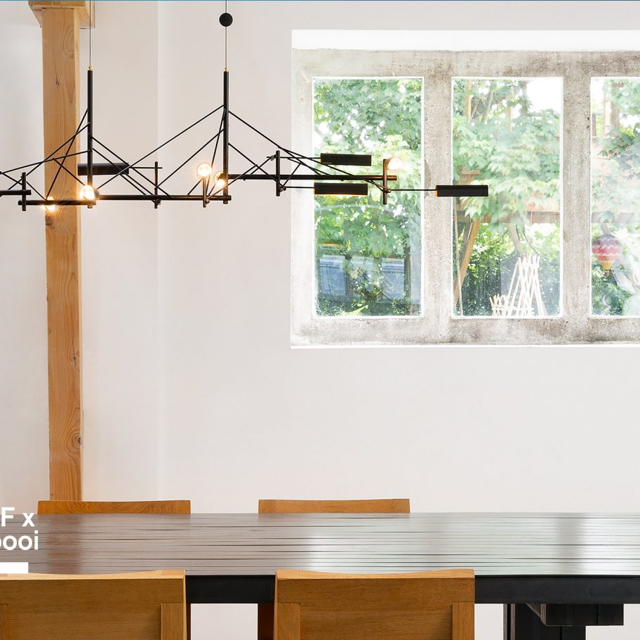 Moooi launches new lights by Marcel Wanders and Joost van Bleijswijk at VDF