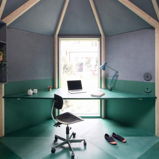 A Room in the Garden by Studio Ben Allen