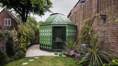 A Room in the Garden by Studio Ben Allen