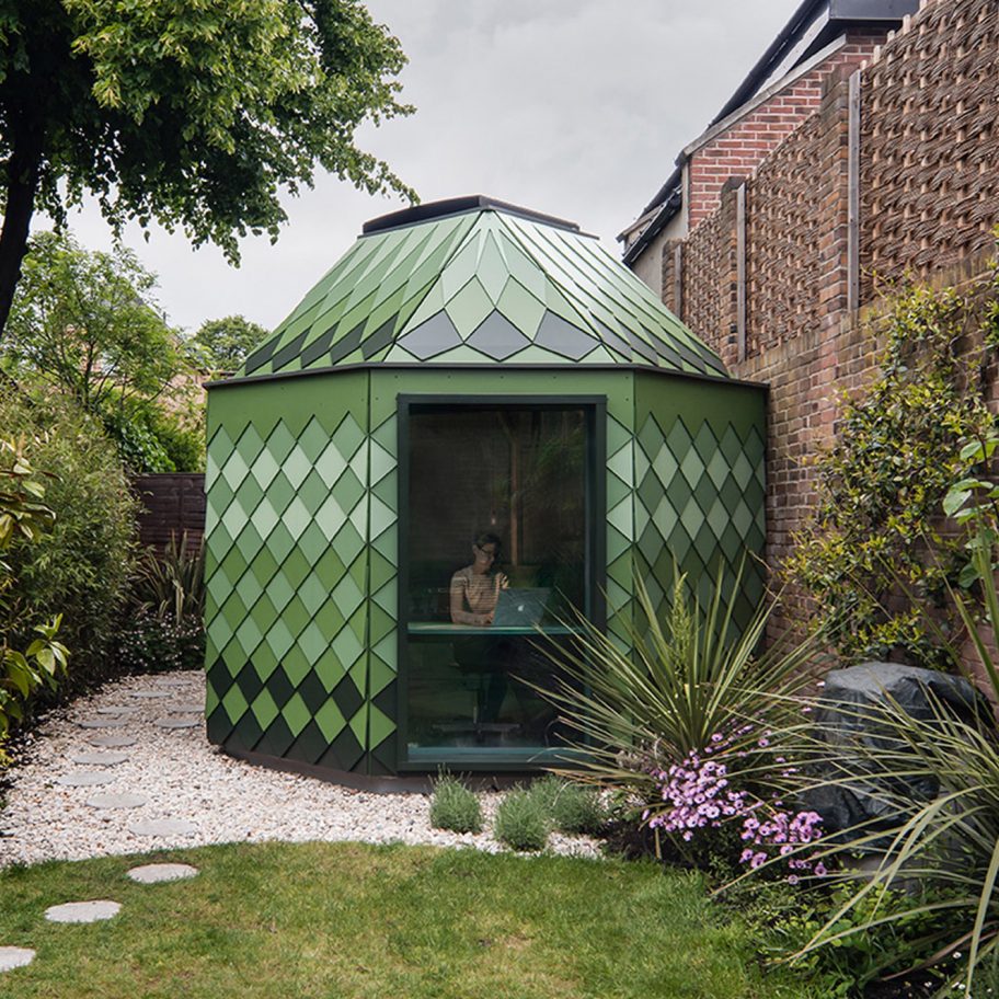 A Room in the Garden by Studio Ben Allen