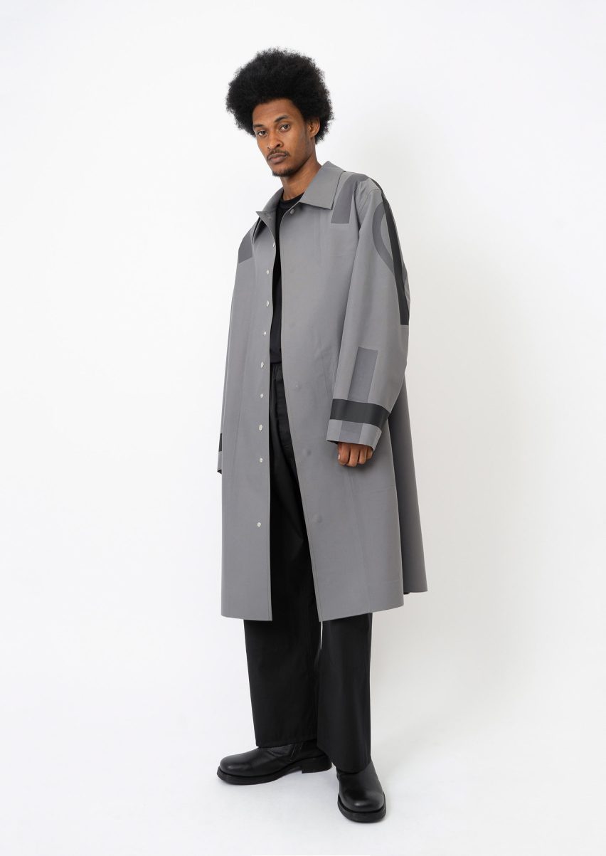 Alexander Taylor launches online clothing platform ATID to tackle fashion industry waste
