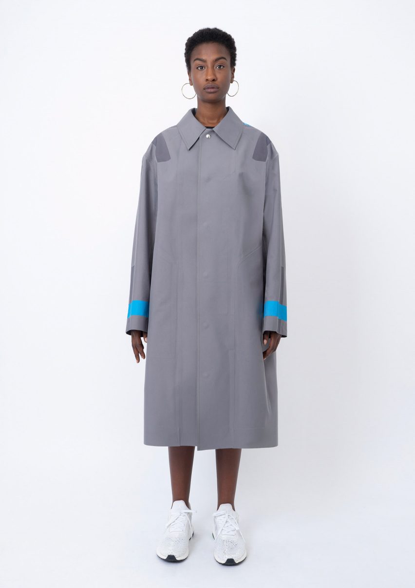 Alexander Taylor launches online clothing platform ATID to tackle fashion industry waste