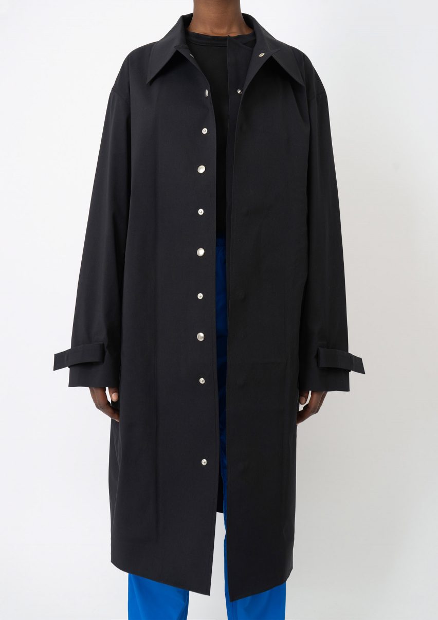 Alexander Taylor launches online clothing platform ATID to tackle fashion industry waste