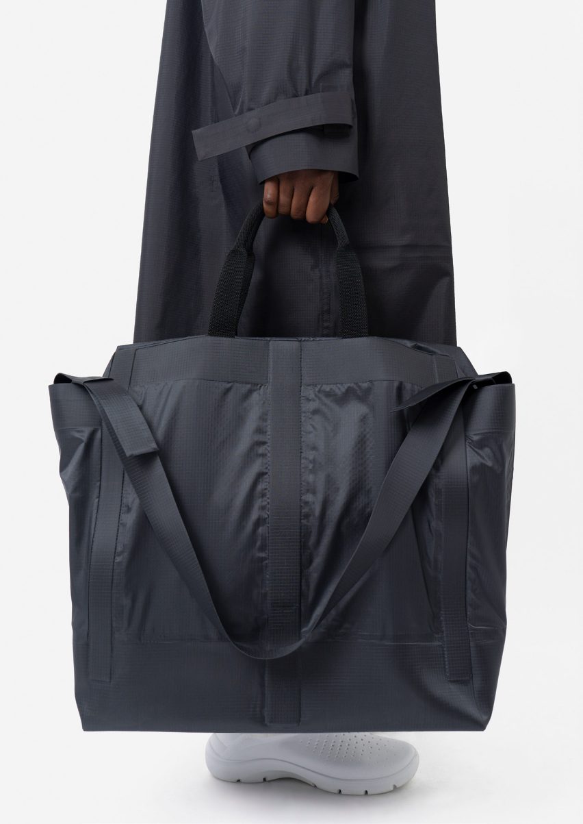 Alexander Taylor launches online clothing platform ATID to tackle fashion industry waste