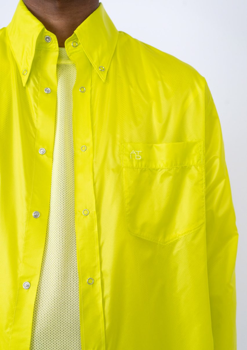 Alexander Taylor launches online clothing platform ATID to tackle fashion industry waste