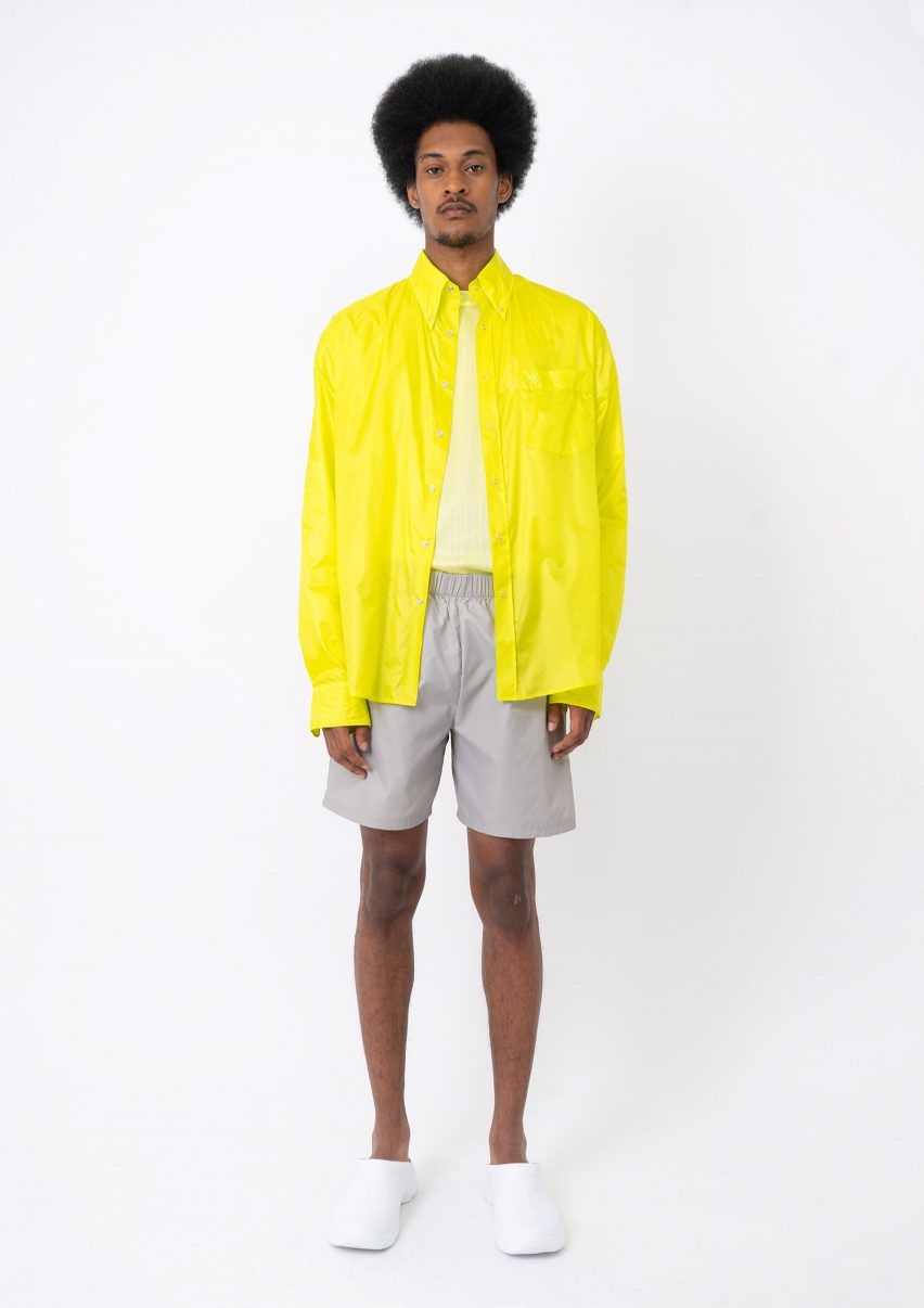 Alexander Taylor launches online clothing platform ATID to tackle fashion industry waste