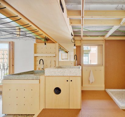 Alfondac guest apartment by Aixopluc