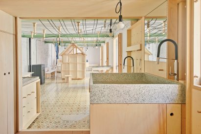Alfondac guest apartment by Aixopluc