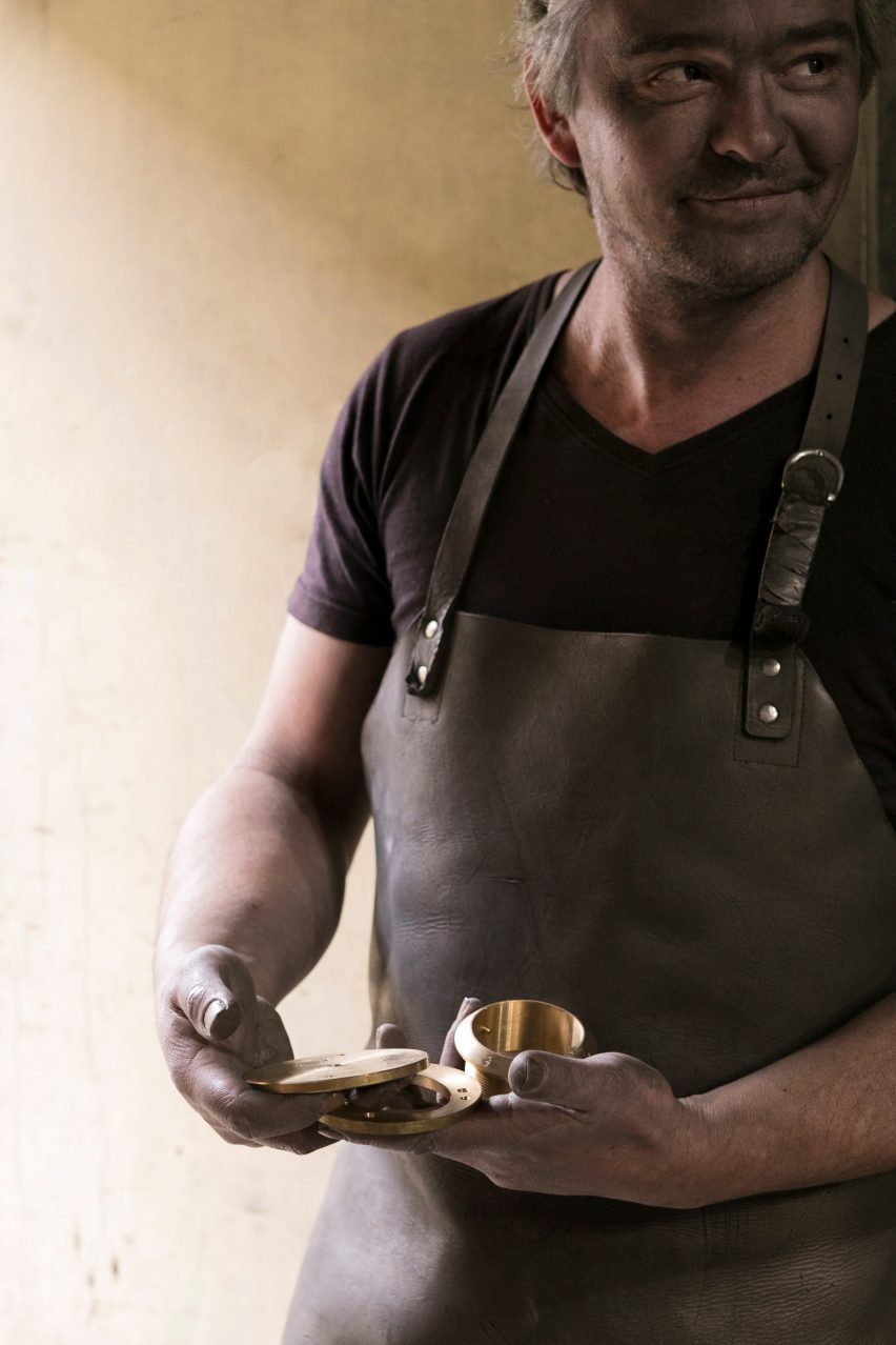 Short film by Articolo celebrates the art of handmade craftsmanship