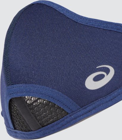 Asics runners face cover