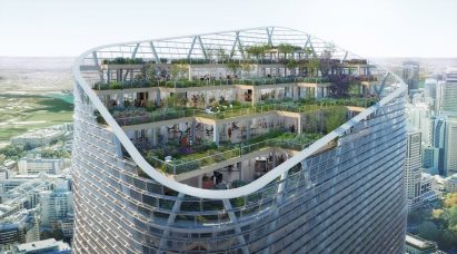 Atlassian headquarters by Shop Architects