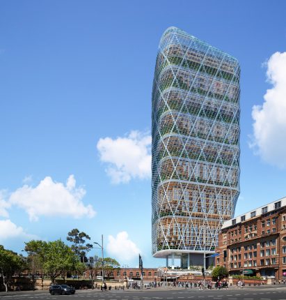 Atlassian headquarters by Shop Architects