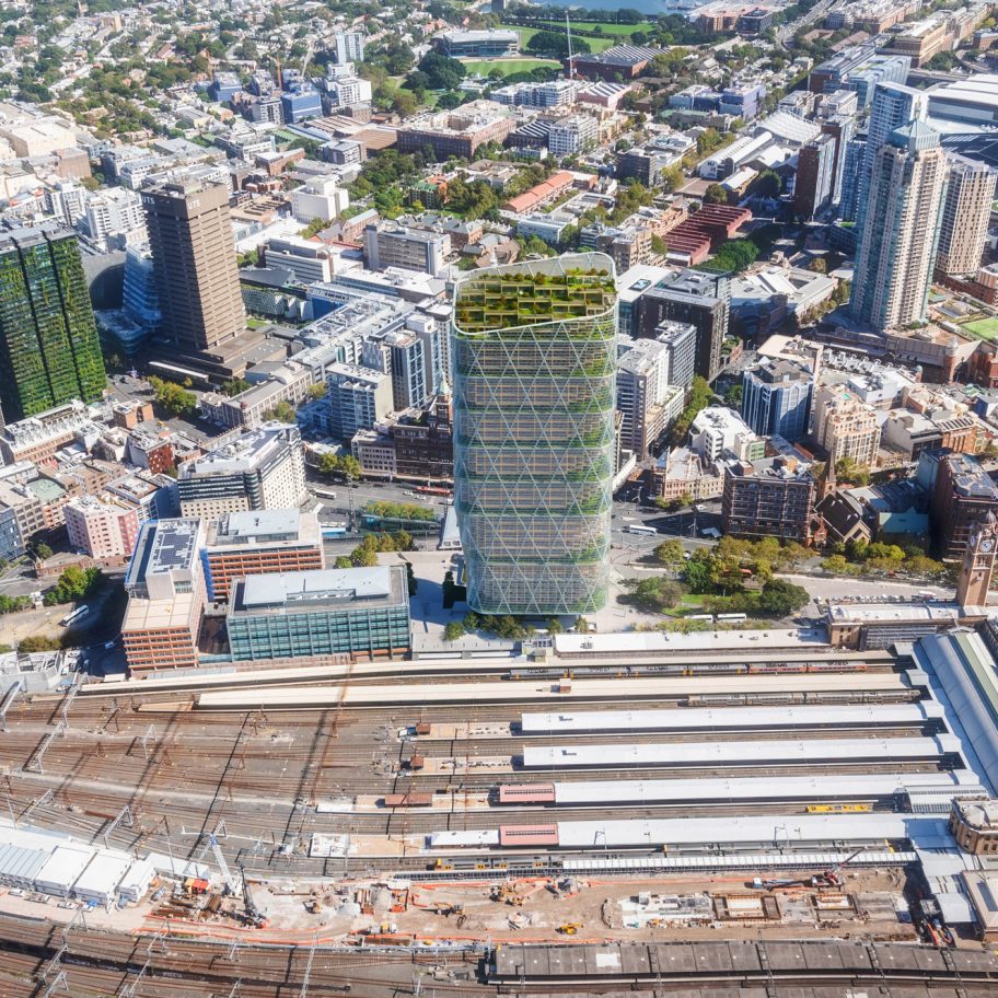 Atlassian headquarters by Shop Architects