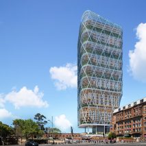 Atlassian headquarters by Shop Architects