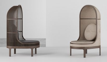 Nest Chair by Autoban