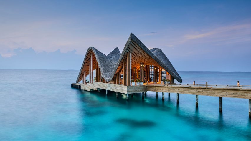 Joali Maldives by Autoban