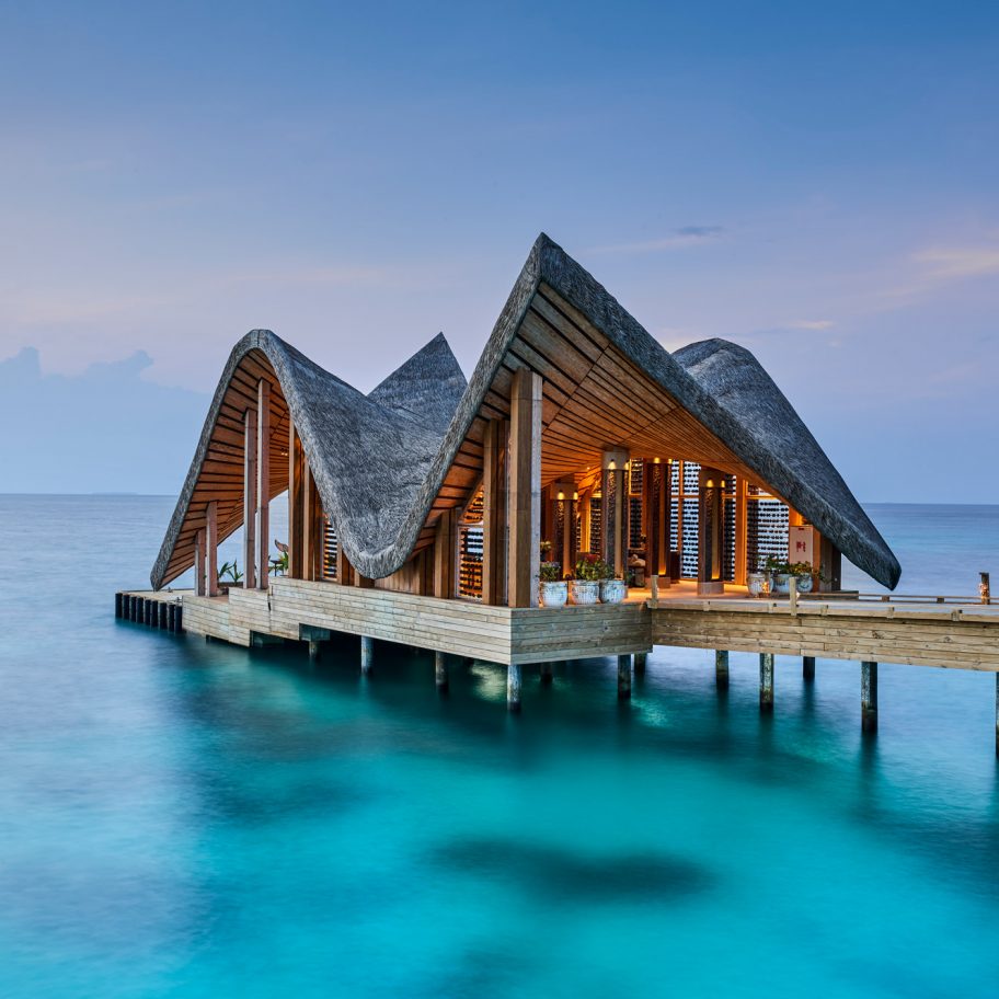 Joali Maldives by Autoban