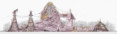 The Sanctuary of Disney's Unloved by Xinze (Sean) Seah