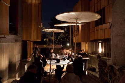 Metamorphosis by Architecture BSc (ARB/RIBA Part 1), Year 1