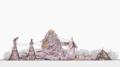 The Sanctuary of Disney's Unloved by Xinze (Sean) Seah
